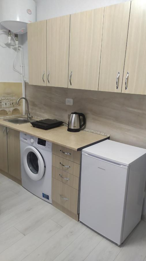 Studio apartment Chisinau Ngoại thất bức ảnh